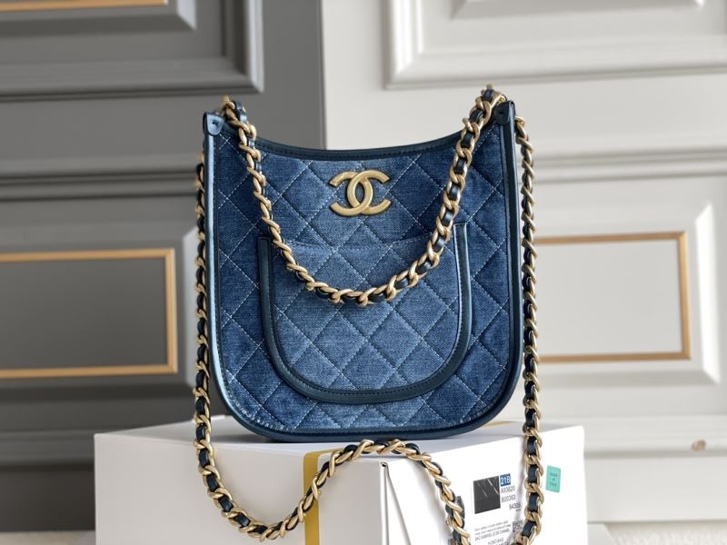 Chanel Hobo Bags